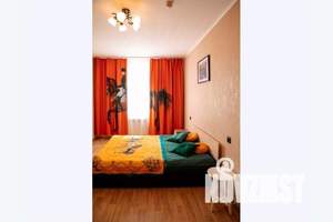 2-к квартира, посуточно, 68м2, 6/10 этаж