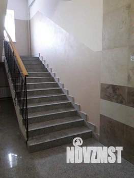 1-к квартира, посуточно, 26м2, 1/1 этаж