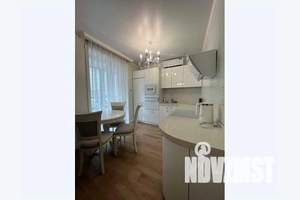 1-к квартира, посуточно, 45м2, 9/11 этаж