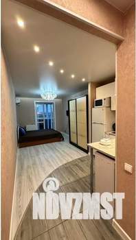 1-к квартира, посуточно, 28м2, 1/1 этаж