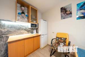 Студия квартира, посуточно, 21м2, 4/6 этаж