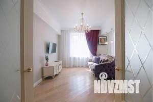 3-к квартира, посуточно, 88м2, 2/5 этаж