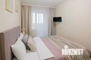 1-к квартира, посуточно, 55м2, 1/1 этаж