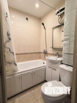 2-к квартира, на длительный срок, 50м2, 4/5 этаж