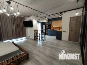 1-к квартира, посуточно, 41м2, 1/1 этаж