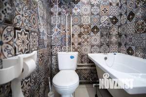 1-к квартира, посуточно, 18м2, 2/2 этаж