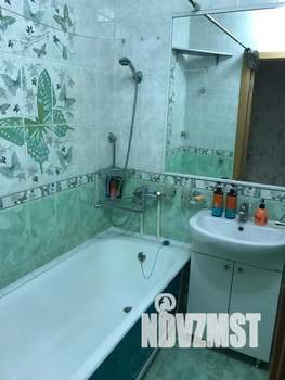 2-к квартира, посуточно, 58м2, 6/9 этаж