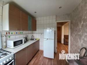 2-к квартира, посуточно, 46м2, 5/5 этаж
