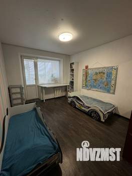 3-к квартира, на длительный срок, 66м2, 9/10 этаж