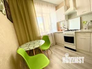 1-к квартира, посуточно, 35м2, 1/1 этаж
