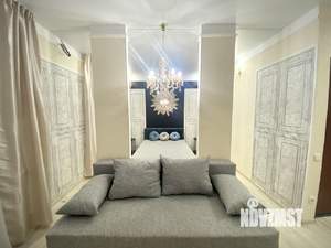 1-к квартира, посуточно, 35м2, 1/2 этаж