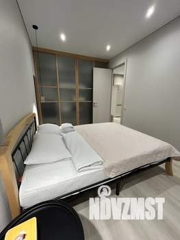 2-к квартира, посуточно, 40м2, 17/24 этаж