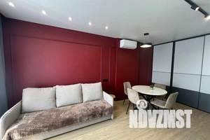 2-к квартира, посуточно, 45м2, 5/25 этаж