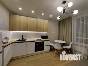 1-к квартира, посуточно, 37м2, 1/1 этаж