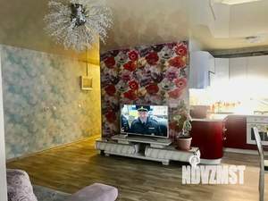 2-к квартира, посуточно, 44м2, 2/5 этаж