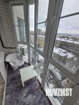 1-к квартира, на длительный срок, 43м2, 9/24 этаж