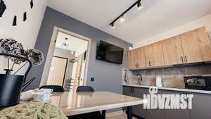 1-к квартира, посуточно, 34м2, 2/10 этаж