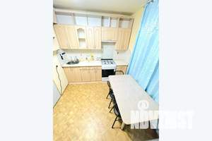 1-к квартира, посуточно, 40м2, 1/4 этаж