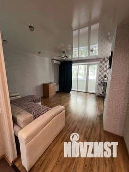 2-к квартира, посуточно, 45м2, 1/1 этаж