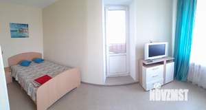 1-к квартира, посуточно, 32м2, 6/12 этаж