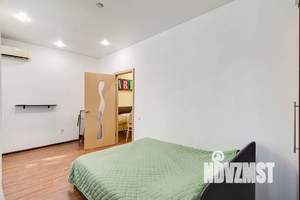 1-к квартира, посуточно, 40м2, 2/5 этаж