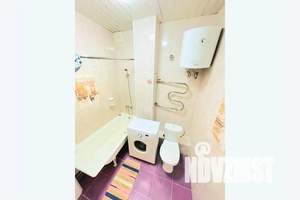 1-к квартира, посуточно, 33м2, 1/4 этаж