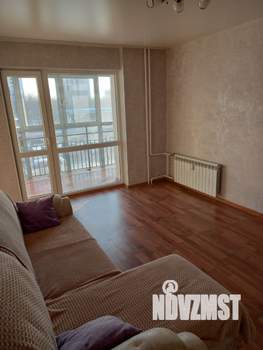 1-к квартира, на длительный срок, 44м2, 2/17 этаж