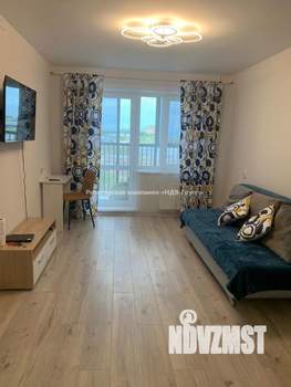 1-к квартира, на длительный срок, 35м2, 9/10 этаж