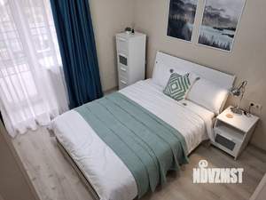 1-к квартира, посуточно, 36м2, 2/9 этаж