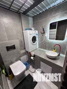 1-к квартира, посуточно, 28м2, 1/1 этаж