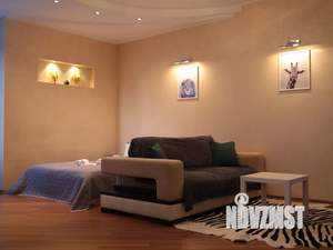 Студия квартира, посуточно, 51м2, 8/18 этаж