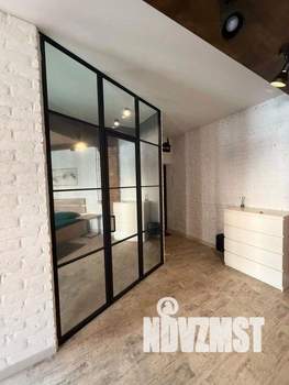 1-к квартира, посуточно, 36м2, 1/1 этаж