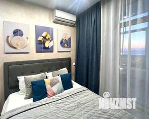 Студия квартира, посуточно, 25м2, 11/26 этаж