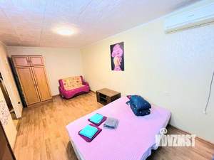 1-к квартира, посуточно, 33м2, 7/9 этаж