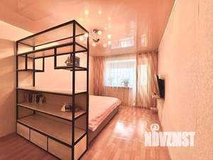 2-к квартира, посуточно, 45м2, 4/5 этаж