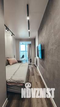 1-к квартира, посуточно, 24м2, 10/10 этаж