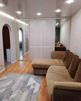 1-к квартира, на длительный срок, 35м2, 6/10 этаж