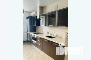 1-к квартира, посуточно, 45м2, 6/15 этаж