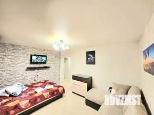 2-к квартира, посуточно, 40м2, 1/1 этаж