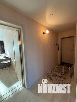 2-к квартира, посуточно, 46м2, 4/5 этаж