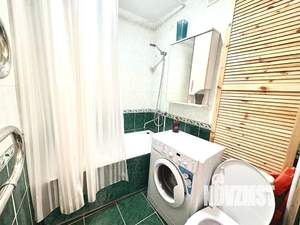 1-к квартира, посуточно, 35м2, 1/5 этаж