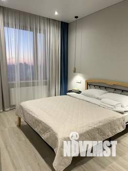 2-к квартира, посуточно, 40м2, 17/24 этаж