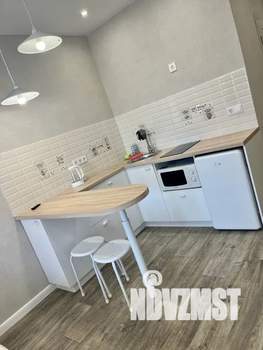 Студия квартира, посуточно, 28м2, 4/9 этаж