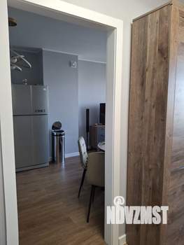 2-к квартира, посуточно, 40м2, 10/10 этаж