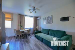 3-к квартира, посуточно, 60м2, 5/5 этаж