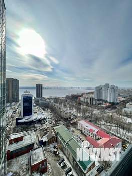 1-к квартира, на длительный срок, 45м2, 7/25 этаж