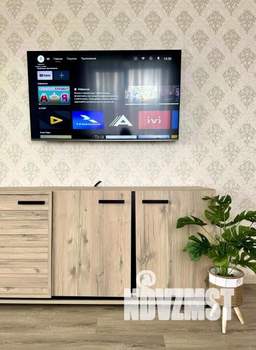 1-к квартира, посуточно, 52м2, 1/1 этаж