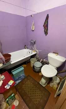 1-к квартира, на длительный срок, 32м2, 4/5 этаж