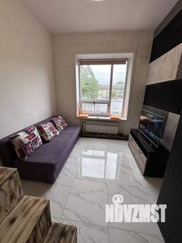 1-к квартира, посуточно, 34м2, 1/1 этаж