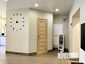 1-к квартира, посуточно, 36м2, 1/10 этаж